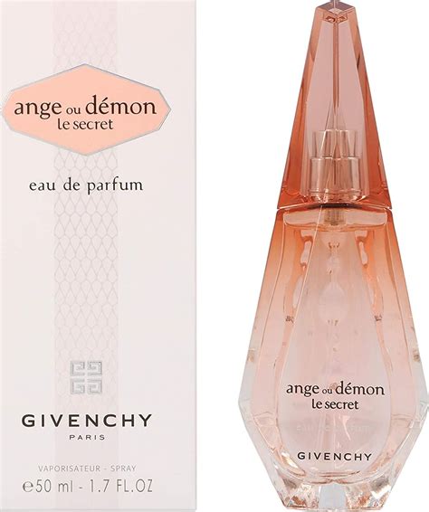 givenchy ange ou démon le secret edp|givenchy ange ou demon review.